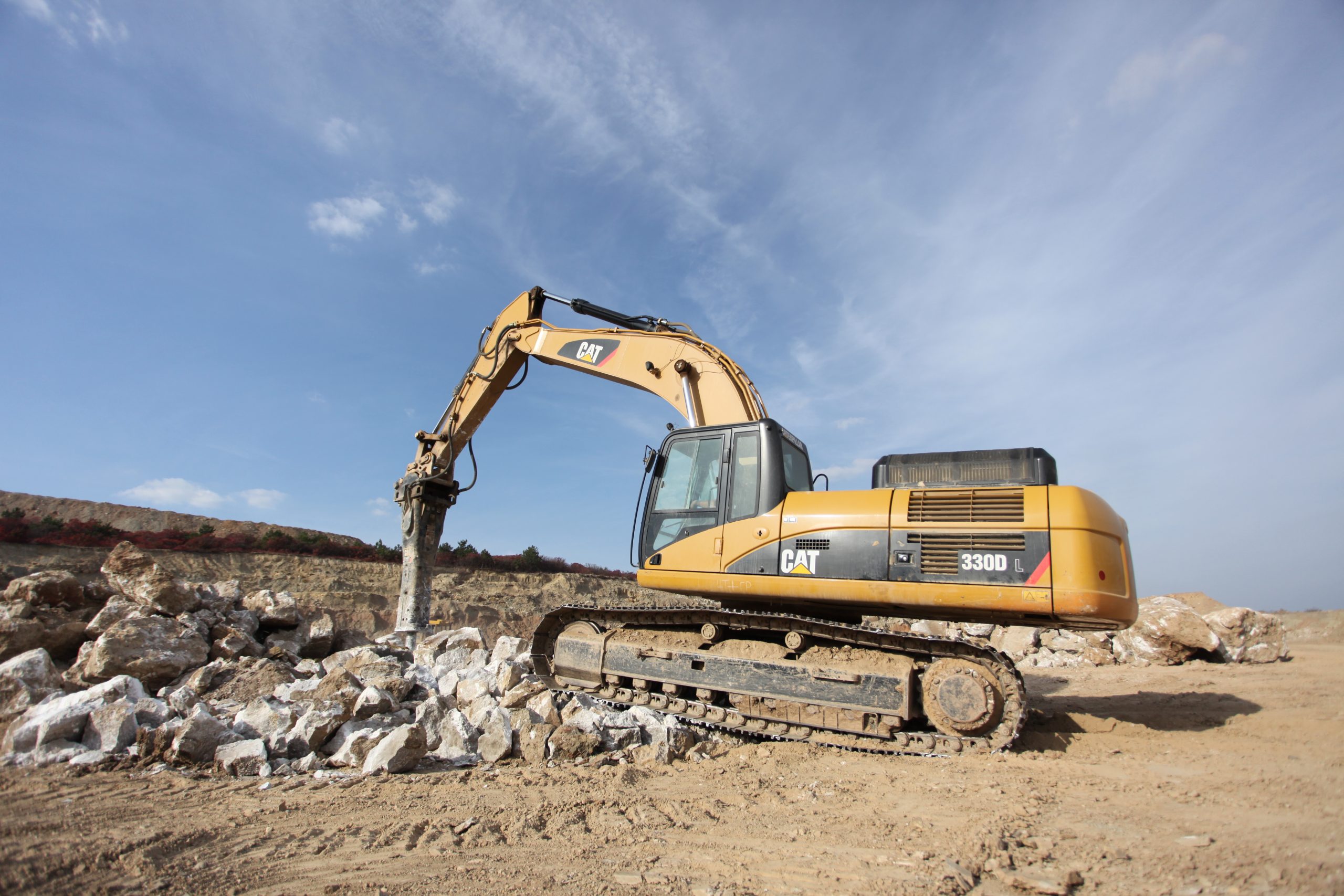 Kislotoupor mining operations