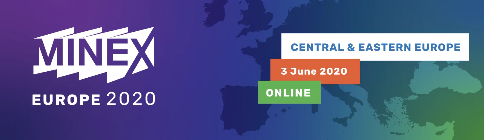 MINEX EUROPE 2020