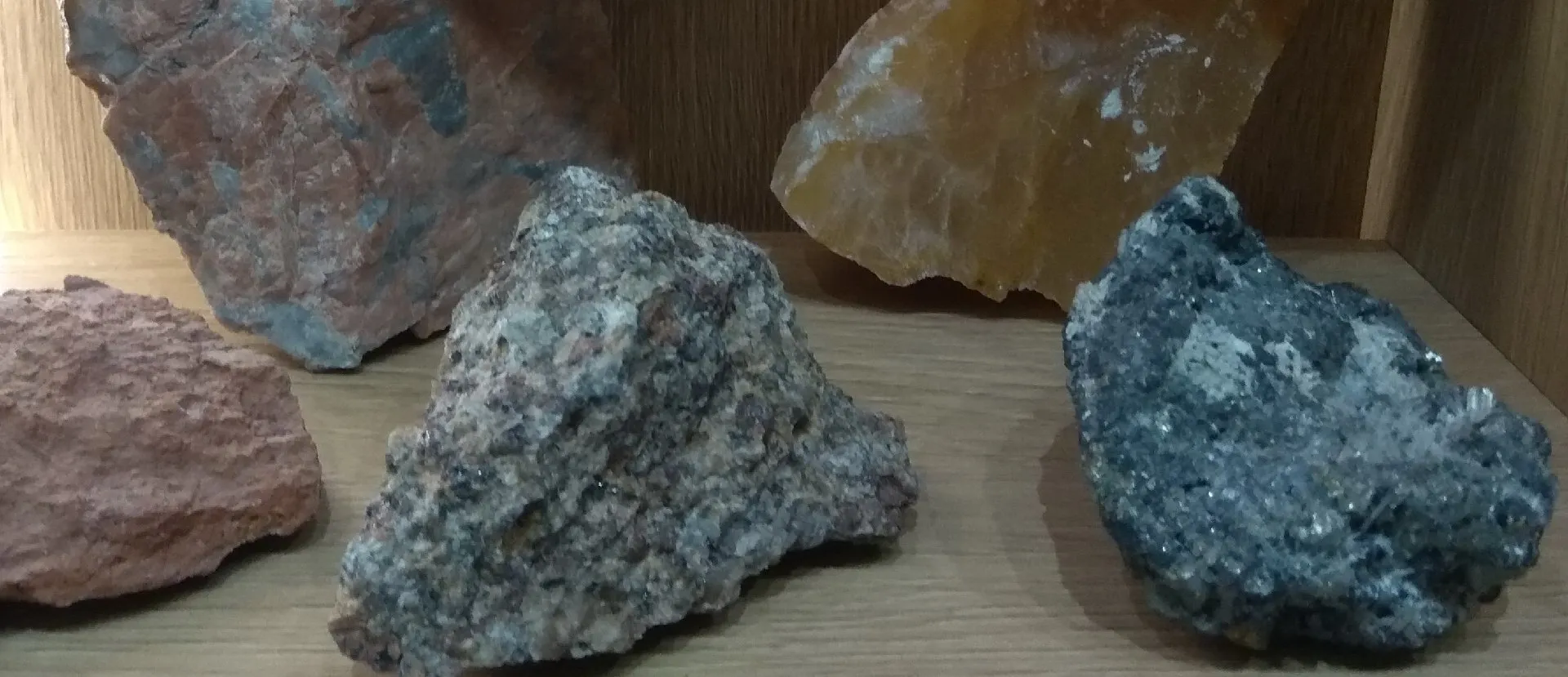 Географія геологорозвідувальних робіт