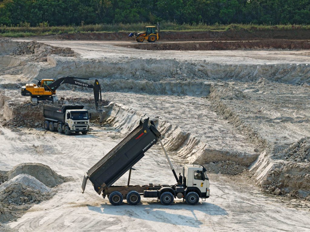 Родовище корисних копалин