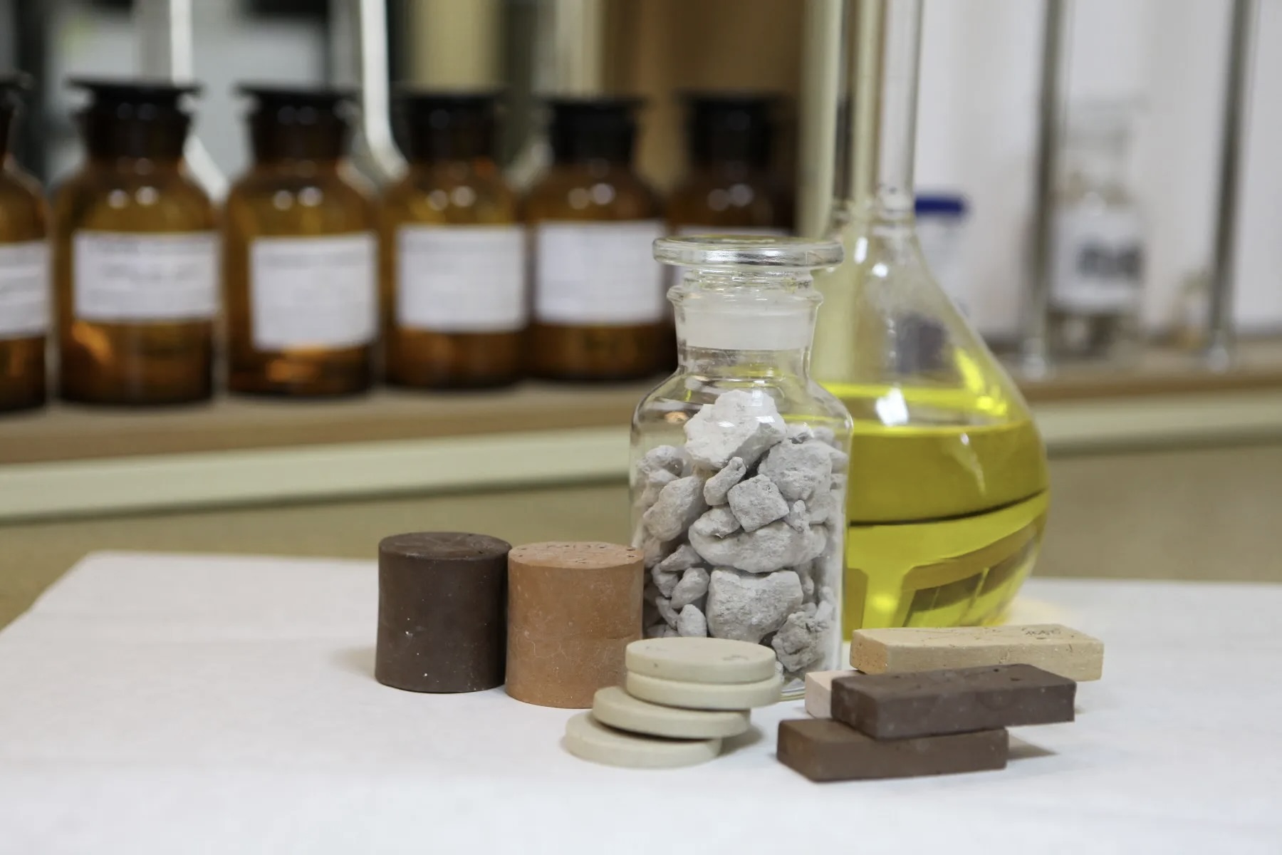 Інжинірингові послуги Центру якості кераміки