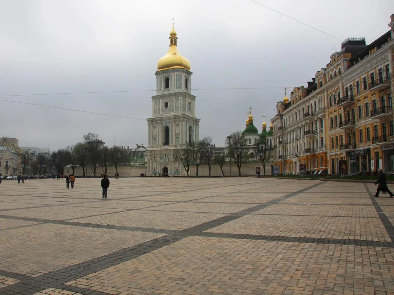 Курдюмівський завод - загальний вид