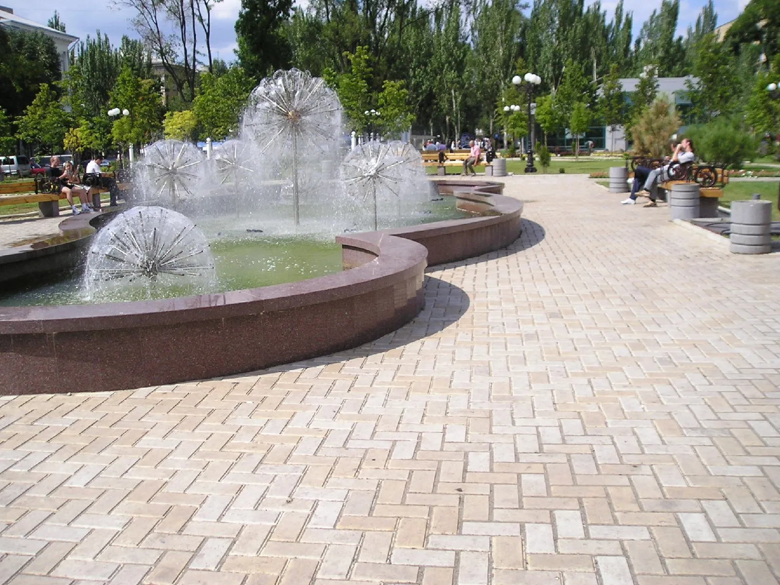 Курдюмівський завод - територія