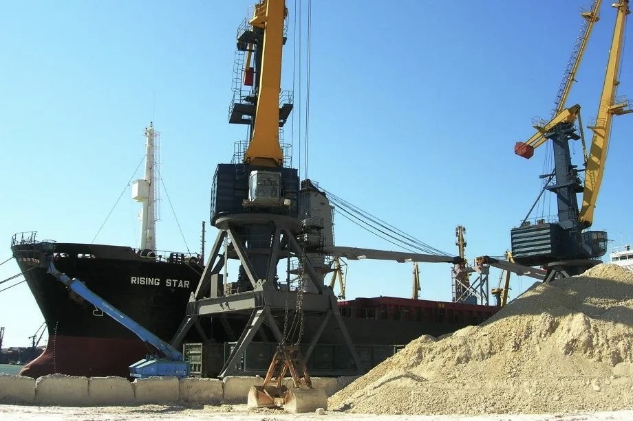 Отрадівське родовище - переробка